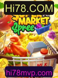 Descubra o Jogo SupermarketSpree com Hi78.COM